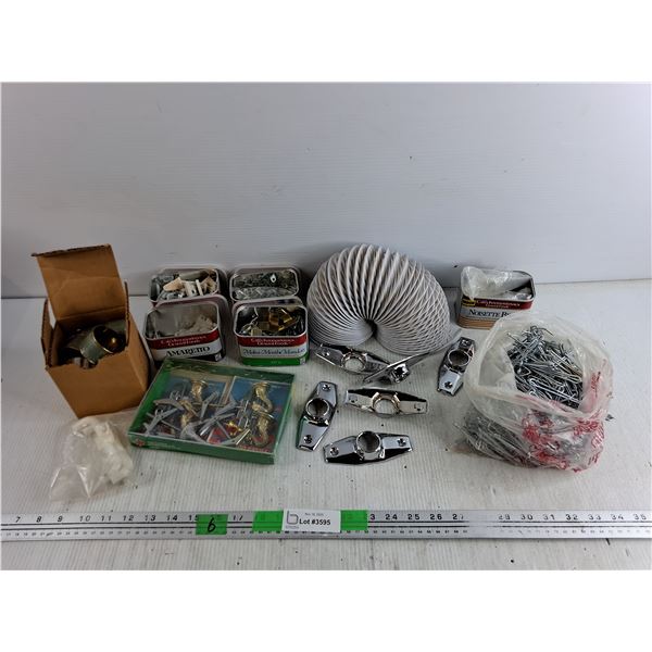 Mixed Hardware & Fittings