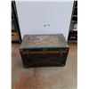 Image 1 : *Vintage Trunk 36" x 22" x 20", Cannot Ship