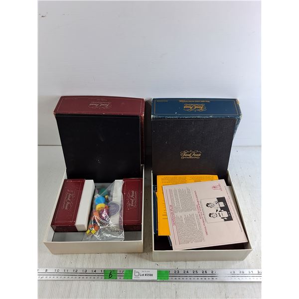 (2) Trivial Pursuit Games