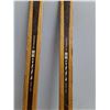 Image 2 : *7ft Wooden Bonna Model 1700 Skis (Cannot Ship)