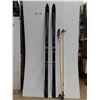 Image 1 : *5'8" Blizzard Skies, 5ft Excel Popular Ski Poles,Dachstein Ski Boots (Cannot Ship)