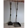 Image 2 : Collaspable Shade and Pan Pet Alumninum Scooper Set 3 ft Tall (Cannot Ship)
