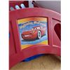 Image 3 : Lightning McQueen Toddler Bed (4ftx 30") (Cannot Ship)