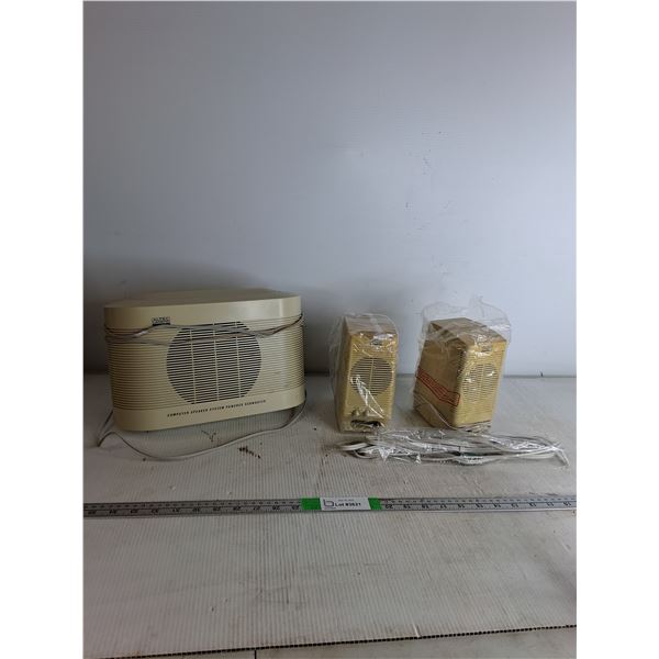 Altec Lansing Computer Speaker System (NIB)