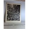 Image 1 : *Wall Art- Picture of New York 5th Ave 1974 (27.5"x35")(Cannot Ship)