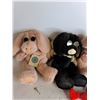 Image 2 : (5)Pig- Bunny Stuffies