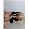 Image 3 : (5)Pig- Bunny Stuffies