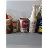 Image 3 : Spray Paint, Fuel Injector Cleaner, Equine Fly Spray, Miracle Grow Plant Food, Misc-Cannot Ship
