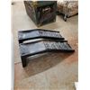 Image 2 : *(2)  Heavy Duty Maintenance Ramps 34" x 10" x 9", Cannot Ship