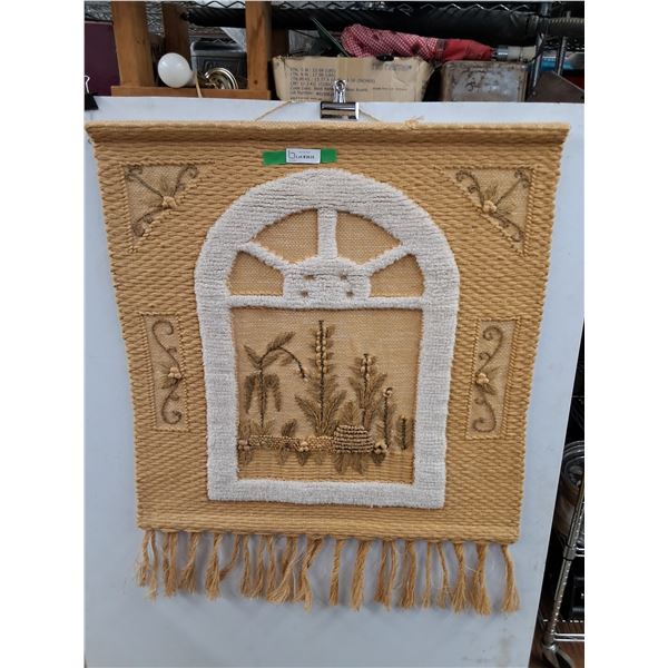 Wall Banner 44" x 36"