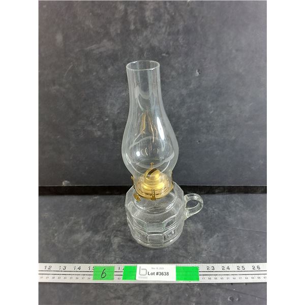 13" Kerosene Lamp