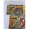 Image 2 : Vintage Tarzan Comics -Authenticity Not Guaranteed