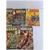 Image 3 : Vintage Tarzan Comics -Authenticity Not Guaranteed