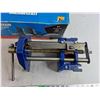 Image 2 : Mastercraft Woodworking Vise 7" - Cannot Ship