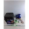 Image 1 : Simoniz 8" Random Orbit Polisher with Accessories - Powers On, As Is