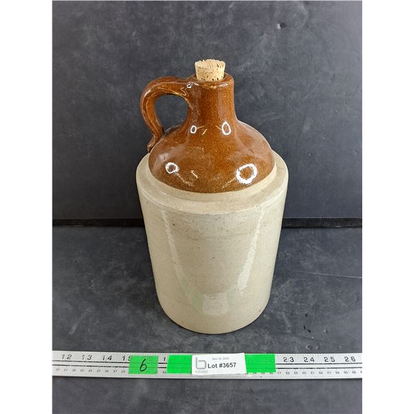 Crock Jug 12"