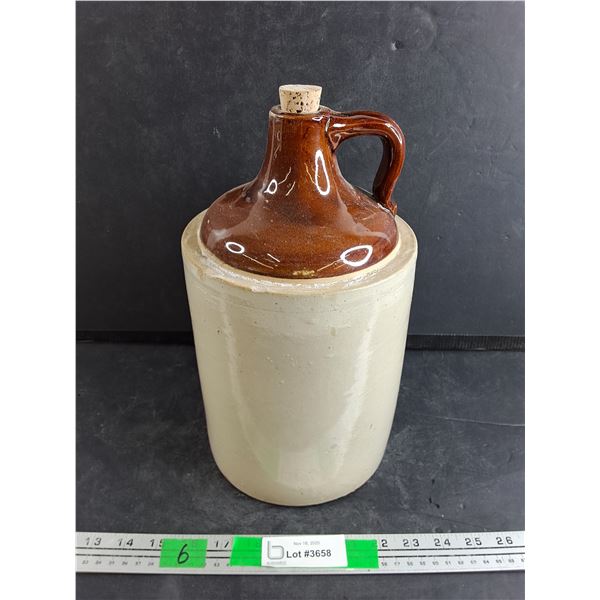 Crock Jug 12"