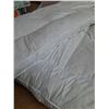 Image 3 : Foshan Daphne Duck Feather Mattress 78" x 50", Cannot Ship