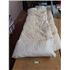 Image 1 : Thick Comforter 80" x 70",  Cannot Ship