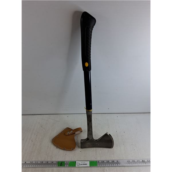 Mastercraft 26" Axe with Sheath