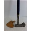 Image 3 : Mastercraft 26" Axe with Sheath