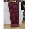 Image 1 : Sleeping Bag 73" x 26"