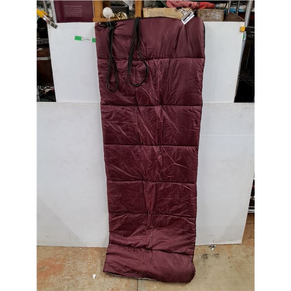 Sleeping Bag 73" x 26"