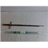 Image 1 : Decorative Sword 23"