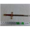 Image 2 : Decorative Sword 23"