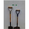 Image 3 : (2) Shovels - Cannot Ship