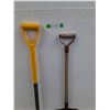 Image 3 : (2) Shovels - Cannot Ship