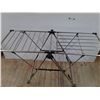 Image 2 : *Folding Drying Rack 62" x 21" x 38" , Cannot Ship