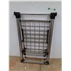 Image 4 : *Folding Drying Rack 62" x 21" x 38" , Cannot Ship