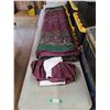 Image 1 : King Size Comforter & Bed Sheet 92" x 86", Cannot Ship