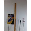 Image 5 : Wooden Ruler, Concrete Mixer, Grabber, Power Fist 20" Air Blow Gun