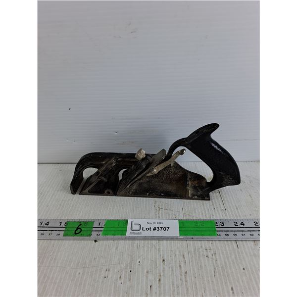 Vintage Stanley Wood Plane