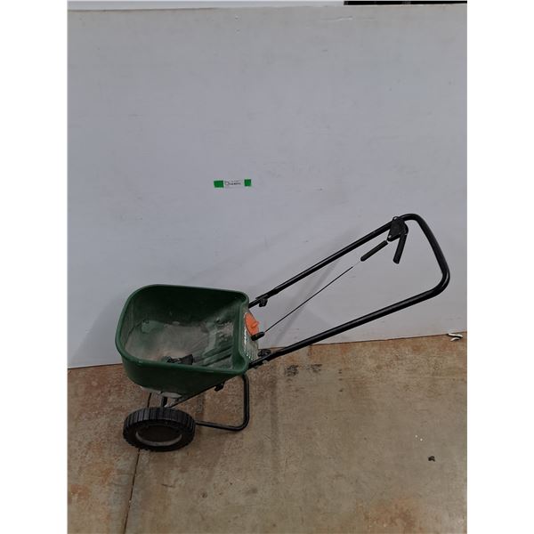 *Scott's Basic Seeder 35" x 12" x 29", Cannot Ship
