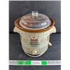 Rival Crock Pot Slow Cooker - As Is