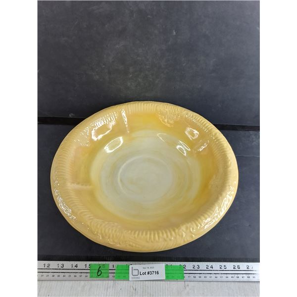 16"  Ceramic Bowl - Pickup Preferred