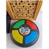 Image 3 : Wooden Balance Game, MB Electronics Simon Game, The Commowealth Post Stamp Collection