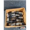 Image 2 : Various Radio Tubes - As Is