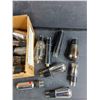 Image 3 : Various Radio Tubes - As Is