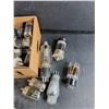 Image 3 : Various Radio Tubes - As Is