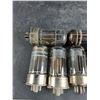 Image 2 : Vintage Radio Tubes - As Is