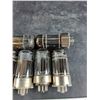 Image 3 : Vintage Radio Tubes - As Is