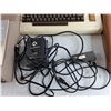 Image 3 : Commodore 1541 Computer, Vic 20 Computer Keyboard, Power Cords - As Is