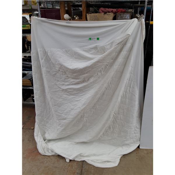 King Size Mattress Cover 80" x 90"