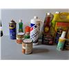 Image 2 : (2) WD-40, PH-7 Hair Shampoo, (3) Wood Stain, Antifreeze, Fuel Injector Cleaner, Misc- Cannot Ship