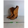 Cowgirl Boots 9" Sole
