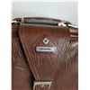 Image 3 : *(2) Samsonite Leather Suitcase Up tp 25"x20" (Cannot Ship)